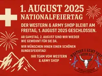 Western- und Army-Shop