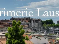 Imprimerie Lausanne® - Klicken Sie, um das Bild 1 in einer Lightbox vergrössert darzustellen