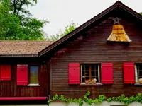 Restaurant Waldwirtschaft Uschenriet - Klicken Sie, um das Bild 2 in einer Lightbox vergrössert darzustellen