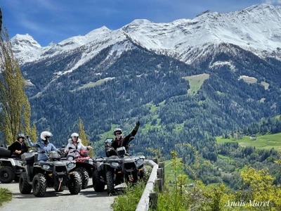 QUAD AVENTURE Sàrl