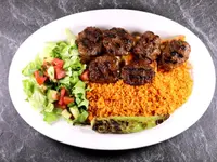 Le Blandonnet, cuisine orientale et méditerranéenne