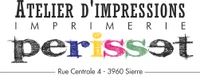 Imprimerie Périsset-Logo