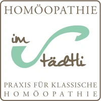 Homöopathie im Städtli-Logo