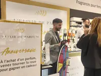 L'élixir de parfum Sàrl