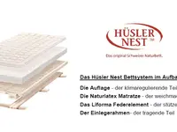 Künzi R. Schreinerei - Hüsler Nest Partner - cliccare per ingrandire l’immagine 3 in una lightbox