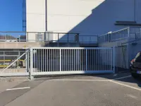 Goop Metallbautechnik Anstalt / Treppen  Terrassenüberdachung  Vordach  Verglasung  Carport  Türen  Tore  Zäune