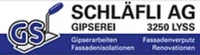 Gipserei Schläfli AG-Logo