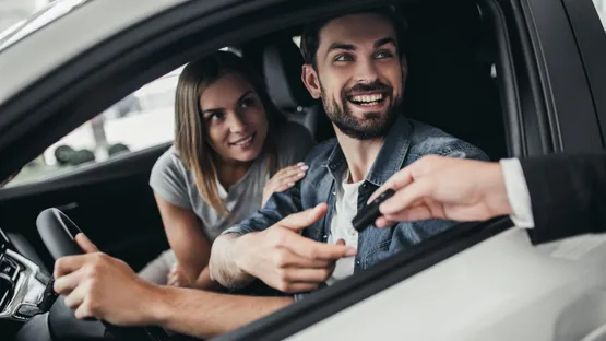 Welches Auto passt zu mir?