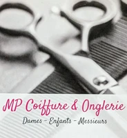 MP Coiffure et Onglerie-Logo