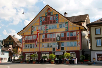 Café-Hotel Appenzell