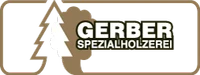 Gerber Garten - Spezialholzerei-Logo