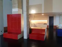 Alles um das Feuer