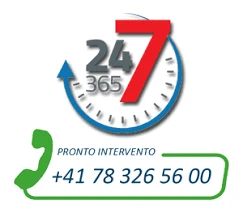 Pronto Intervento H24  allagamenti