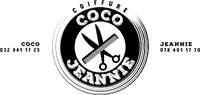 Coiffure Coco et Jeannie-Logo