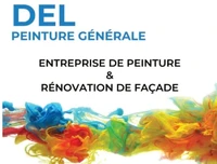 Logo DEL Peinture Générale