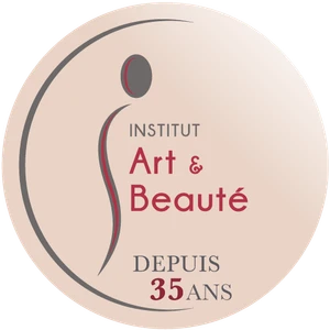 Logo Institut Art et Beauté 35 ans