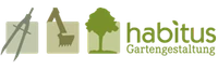 Logo habitus Gartengestaltung Anstalt