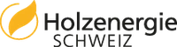 Holzenergie Schweiz-Logo