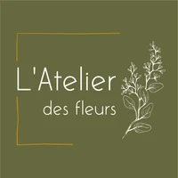 L'Atelier des fleurs de Séverine Carrel-Logo