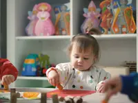 Crèche de la Providence