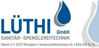 Lüthi Sanitär- Spenglereitechnik GmbH-Logo