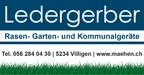 Ledergerber Rasen-, Garten- und Kommunalgeräte GmbH