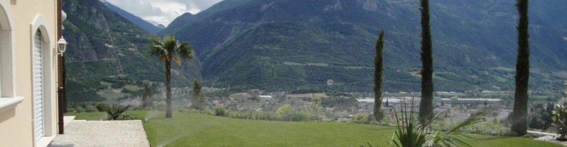 NAOUX PAYSAGISTE Sàrl