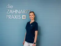die ZAHNARZTPRAXIS