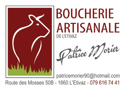 Boucherie artisanale de l'Etivaz SA