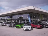 Gräub Auto Center AG - Klicken Sie, um das Bild 2 in einer Lightbox vergrössert darzustellen