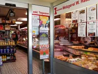 Metzgerei Häusermann