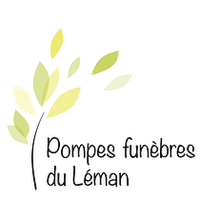 Pompes Funèbres du Léman Sàrl-Logo