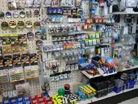 WEWA Fishing-Shop / Design Stickerei WEWAHEWA