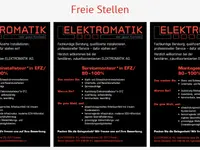 Elektromatik AG - Klicken Sie, um das Bild 1 in einer Lightbox vergrössert darzustellen