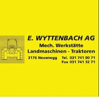 Wyttenbach E. AG-Logo