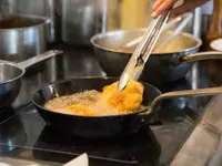 Sternen Grill + Sternen Grill Restaurant im oberen Stock.