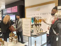 L'élixir de parfum Sàrl