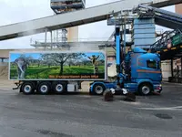 Rüegsegger Transport AG Ch. + J. Rüegsegger