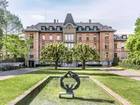 PZM Psychiatriezentrum Münsingen AG - Klicken Sie, um das Bild 1 in einer Lightbox vergrössert darzustellen