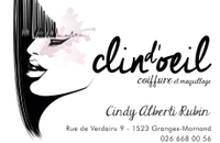 Clin d'oeil coiffure et Boucl'émoi coiffure-Logo