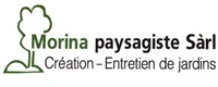 MORINA Paysagiste Sàrl-Logo