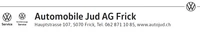 Logo Automobile Jud AG