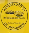 Assistauto SA