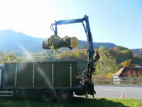 Baummaa Baumpflege GmbH - Klicken Sie, um das Bild 5 in einer Lightbox vergrössert darzustellen