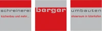 Berger Schreinerei GmbH-Logo