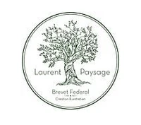 Laurent Paysage-Logo