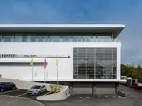 ZENITH Automobiles • Lausanne
