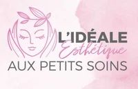 L'Idéale Esthétique Aux Petits Soins-Logo