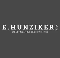 Hunziker E. AG-Logo