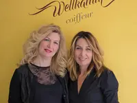 Coiffeur Wellkamm - Klicken Sie, um das Bild 1 in einer Lightbox vergrössert darzustellen